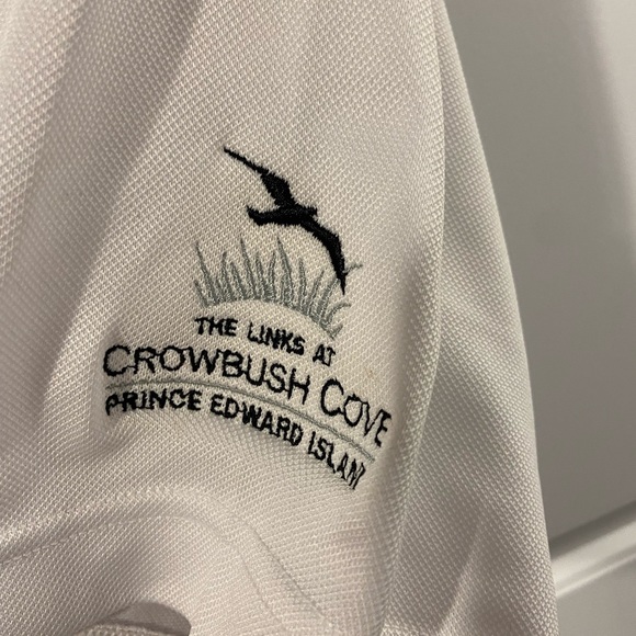 Footjoy men’s small golf shirt - Picture 3 of 3